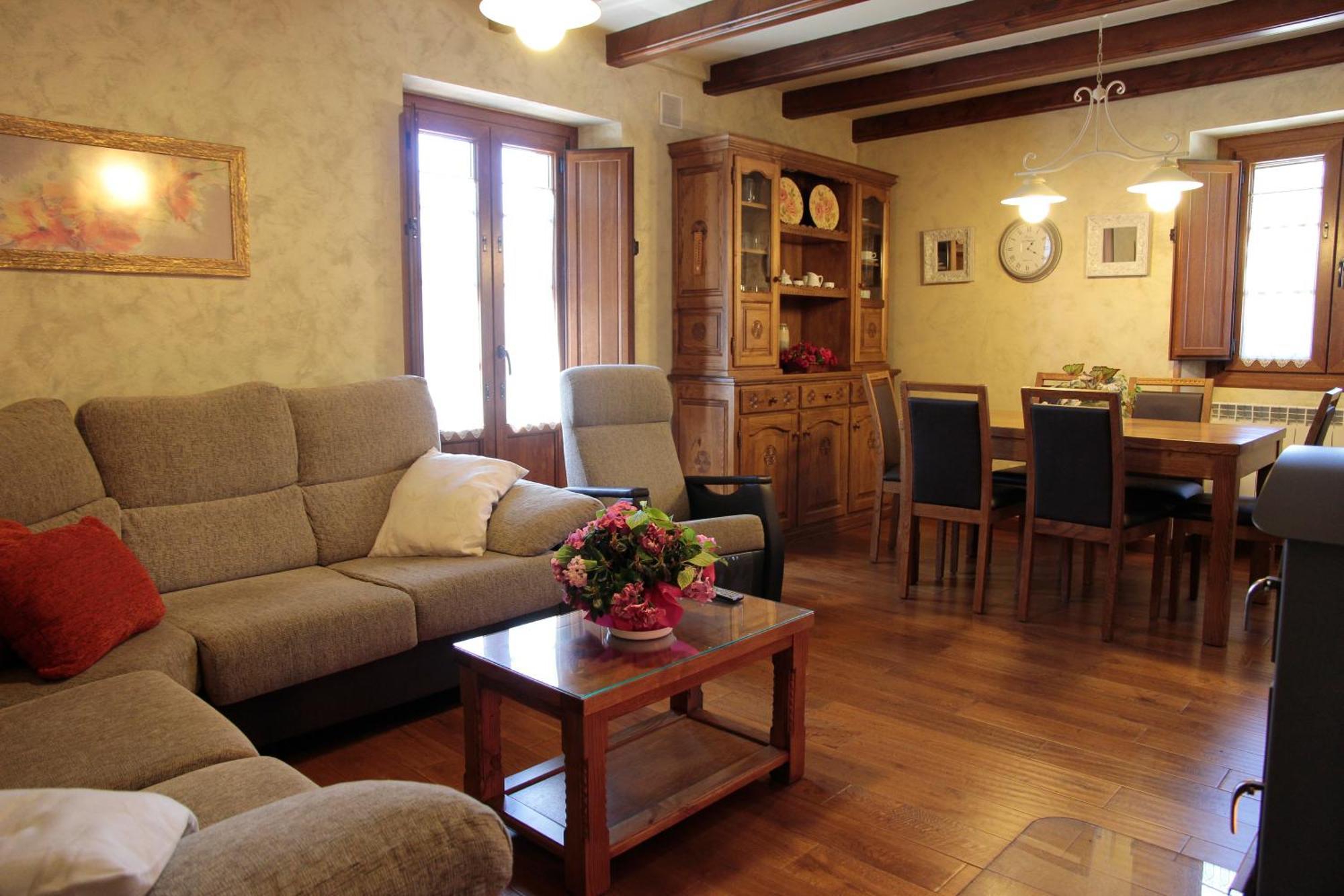 Casa Rural Juliana Ustes エクステリア 写真