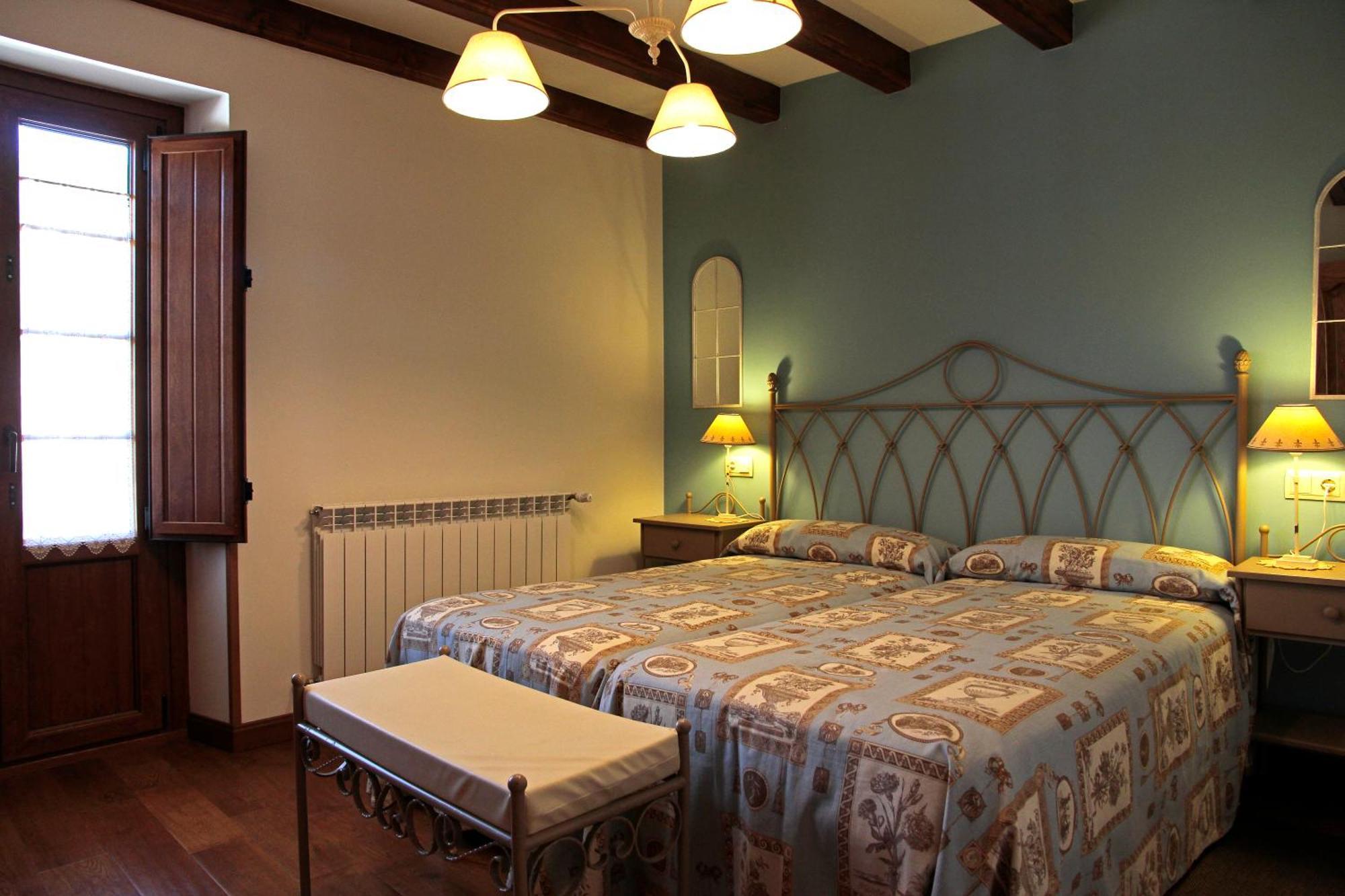 Casa Rural Juliana Ustes エクステリア 写真