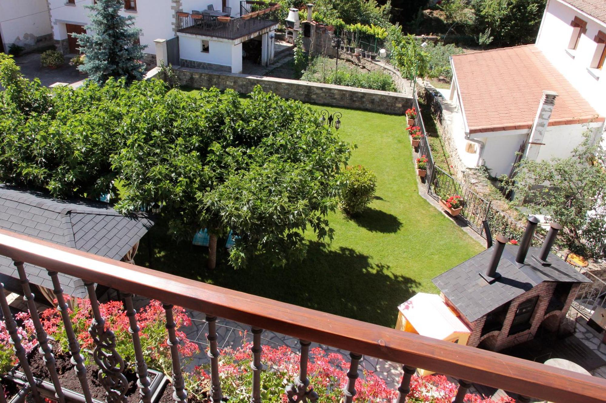 Casa Rural Juliana Ustes エクステリア 写真